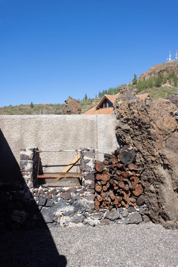 Las Latas Del Almendro 3 Santiago Del Teide Luaran gambar